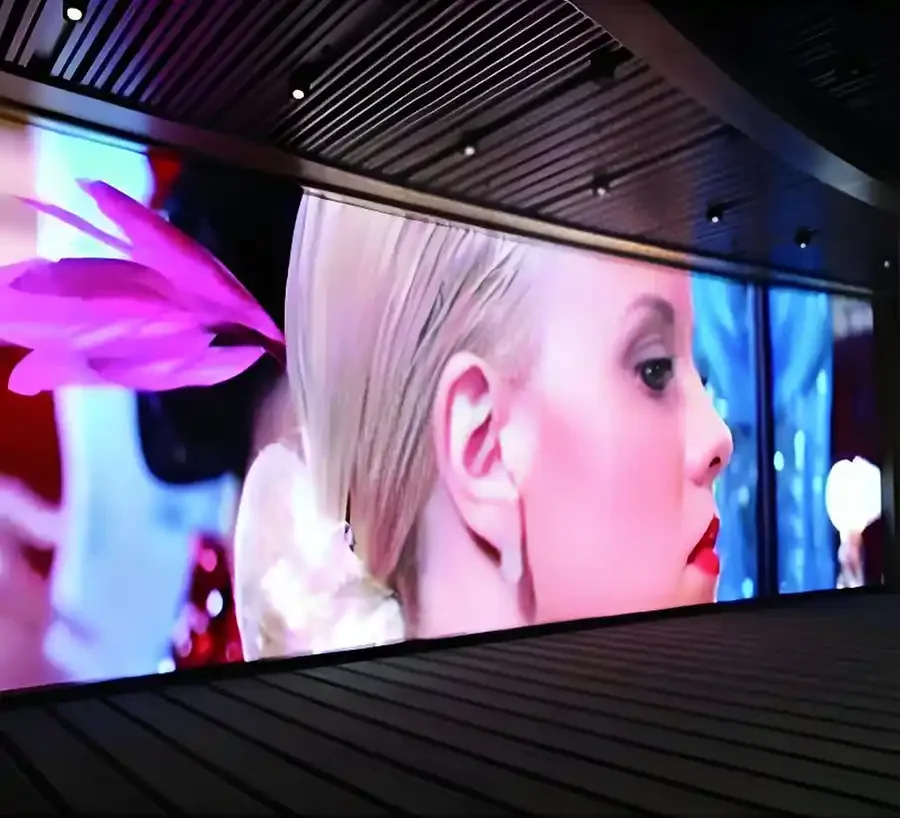 LED Volume Wall LED Volume Wall
