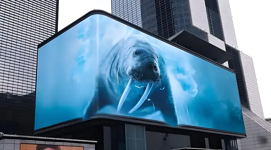 Advertising Video Wall Advertising Video Wall