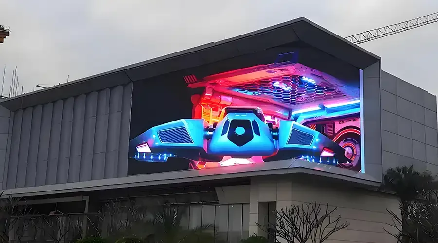 Advertising LED Video Wall Advertising LED Video Wall