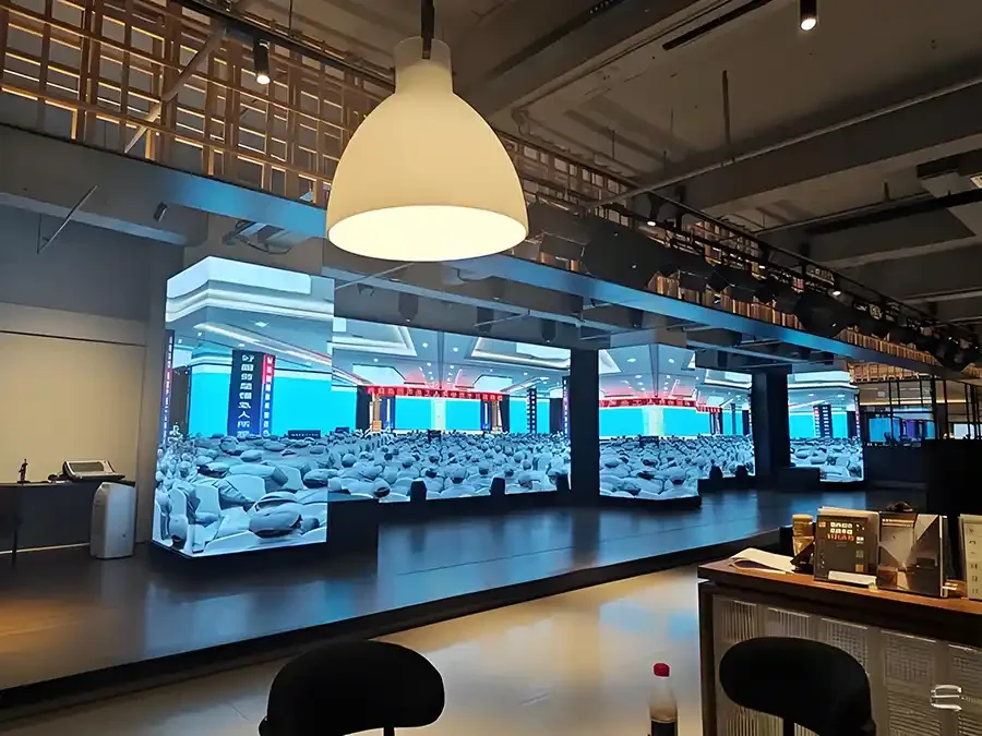 LED Virtual Production Wall LED Virtual Production Wall