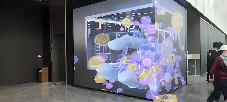 How portable are LED virtual production walls How portable are LED virtual production walls