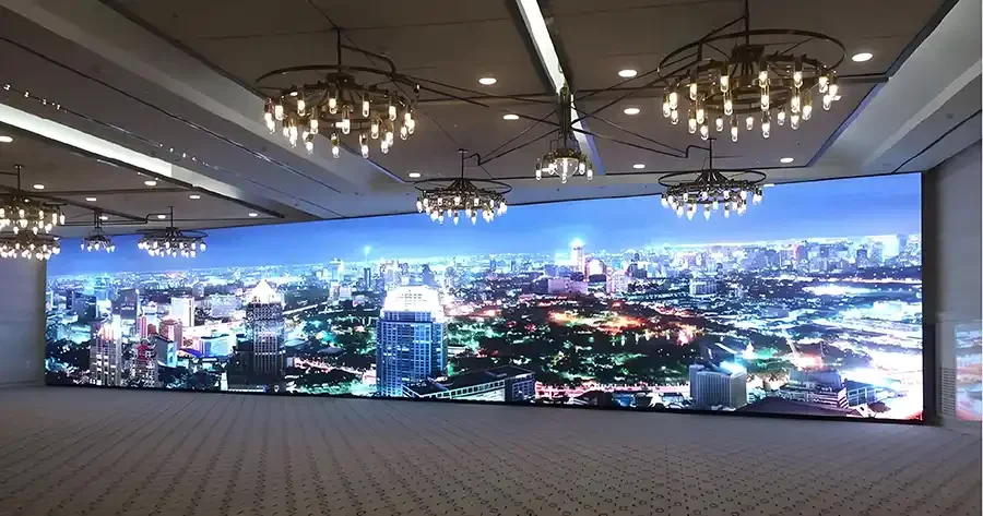 Embracing the Future with LED Virtual Production Walls Embracing the Future with LED Virtual Production Walls