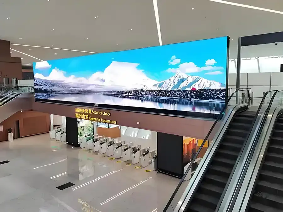 Why Work with an LED Screen Manufacturer Why Work with an LED Screen Manufacturer