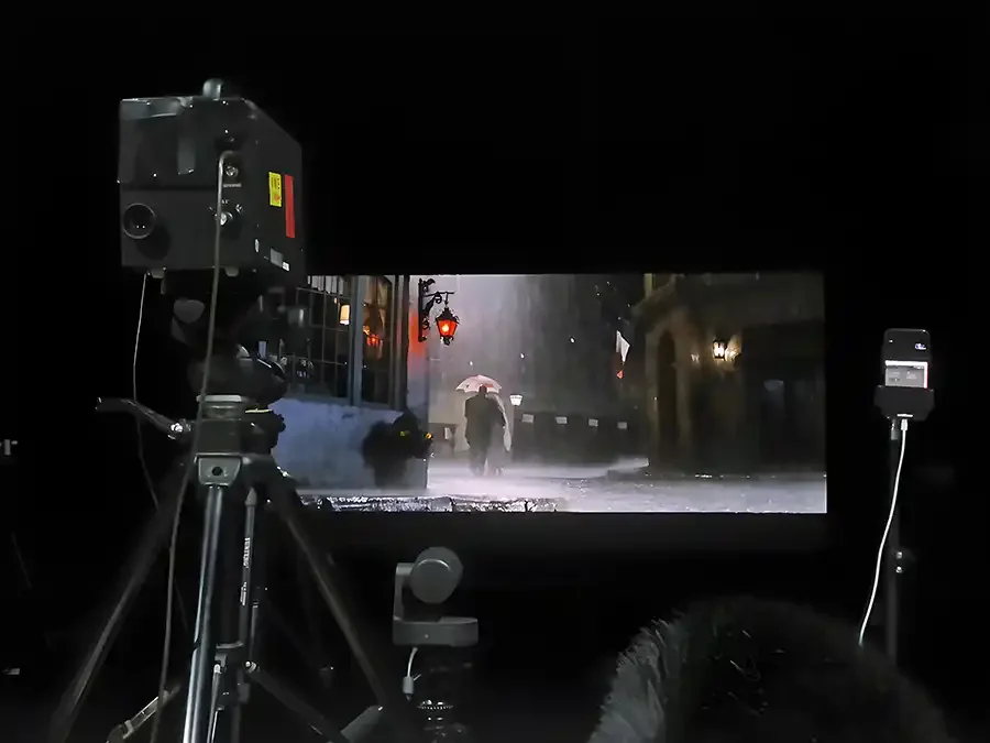 Building Your Own Virtual Production Stage Building Your Own Virtual Production Stage