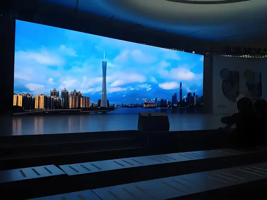 Key Factors That Influence the Size of LED Screen Backdrop Key Factors That Influence the Size of LED Screen Backdrop