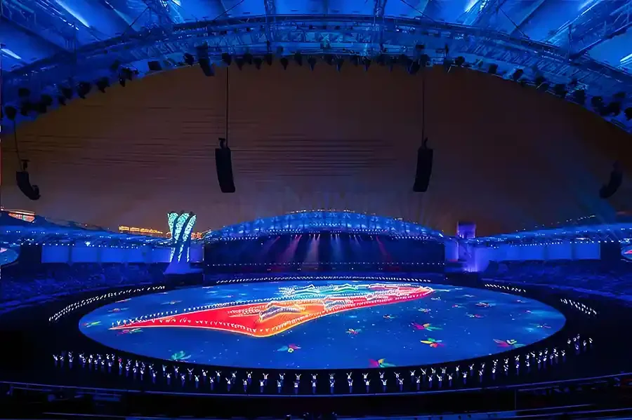LED Flooring for Stadiums LED Flooring for Stadiums