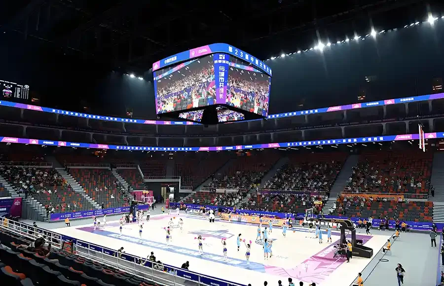 High-Performance LED Flooring for Stadiums High-Performance LED Flooring for Stadiums