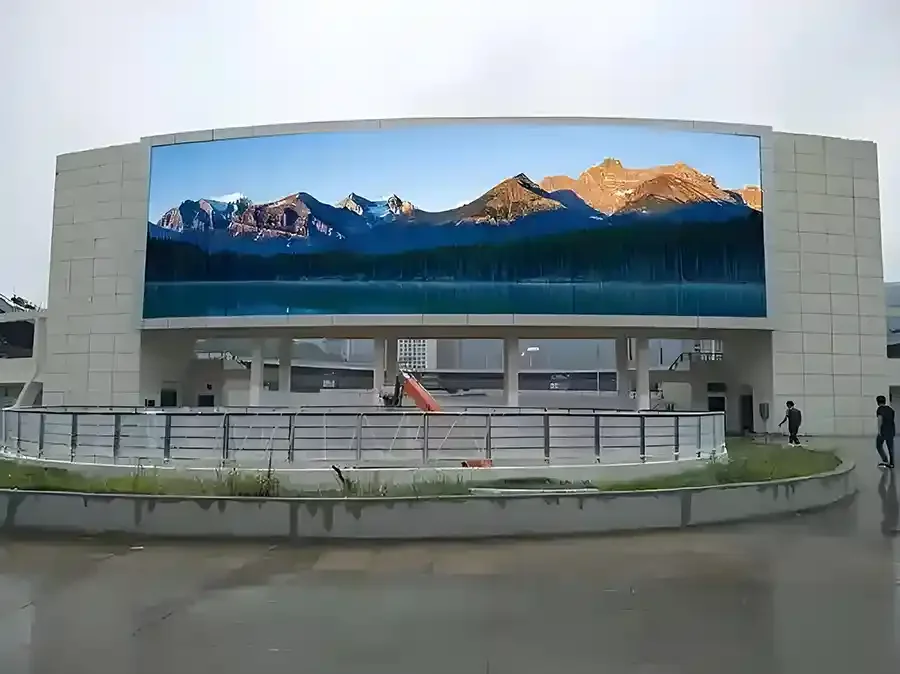 LED Display Solutions for Stadium LED Display Solutions for Stadium