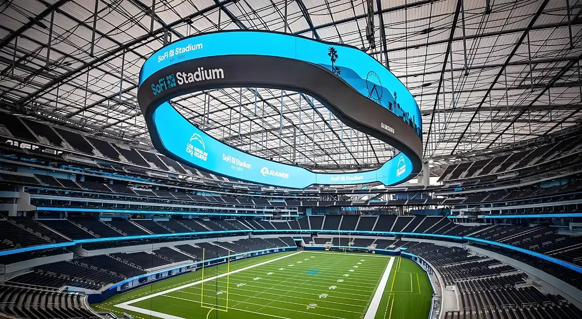 LED banner for sports field2 LED banner for sports field2