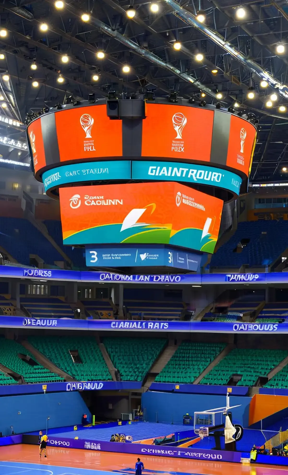 LED banner for sports field4 LED banner for sports field4