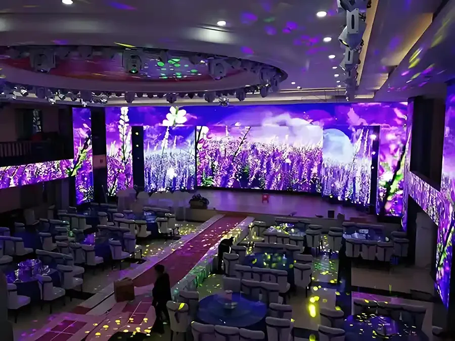 Private Box LED Screen Solutions Private Box LED Screen Solutions
