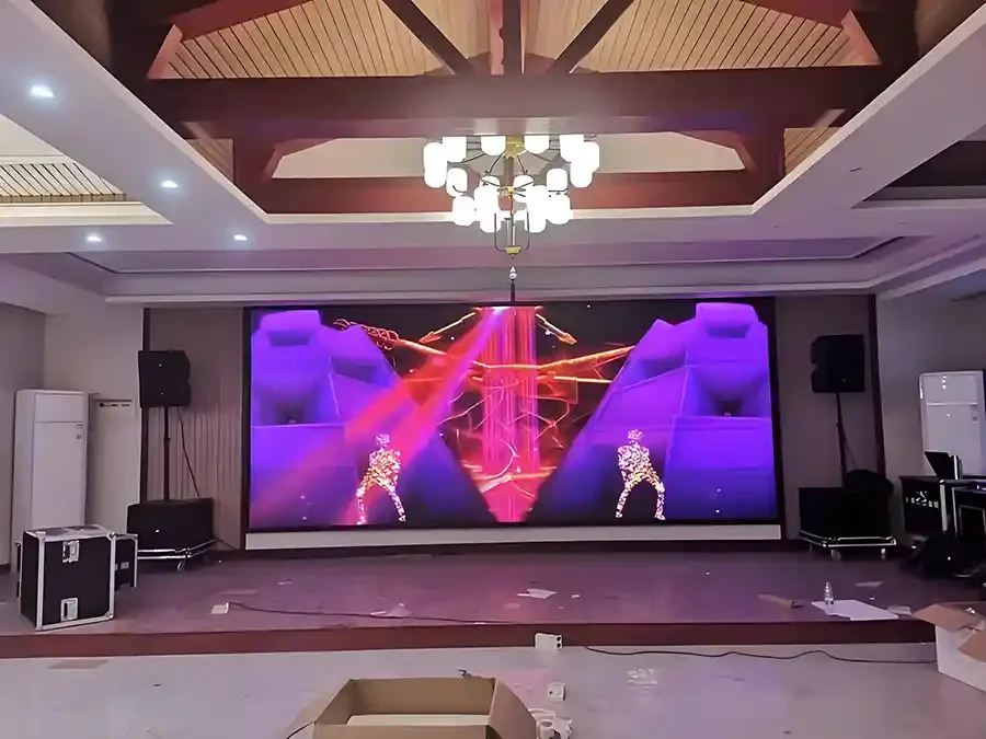 VIP Suite LED Display Solutions VIP Suite LED Display Solutions