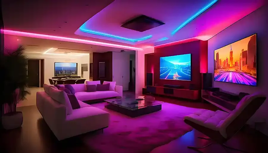 LED Panel for Luxury Suites LED Panel for Luxury Suites