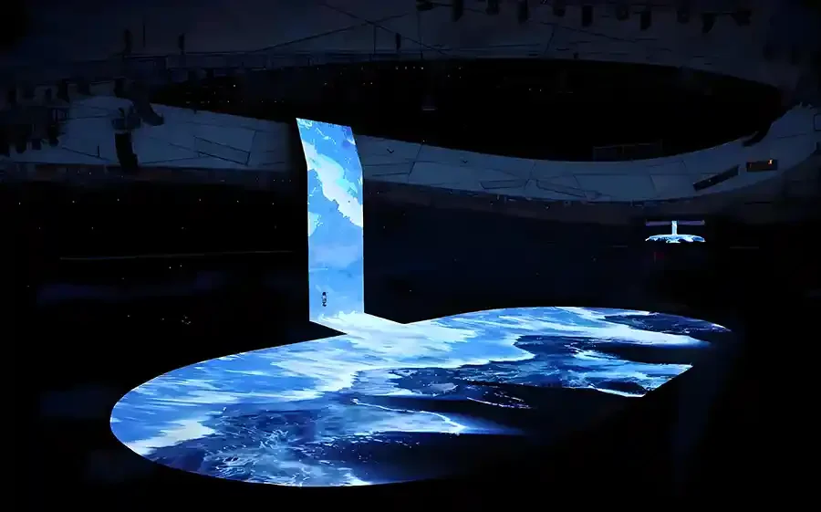 LED Floor Display LED Floor Display