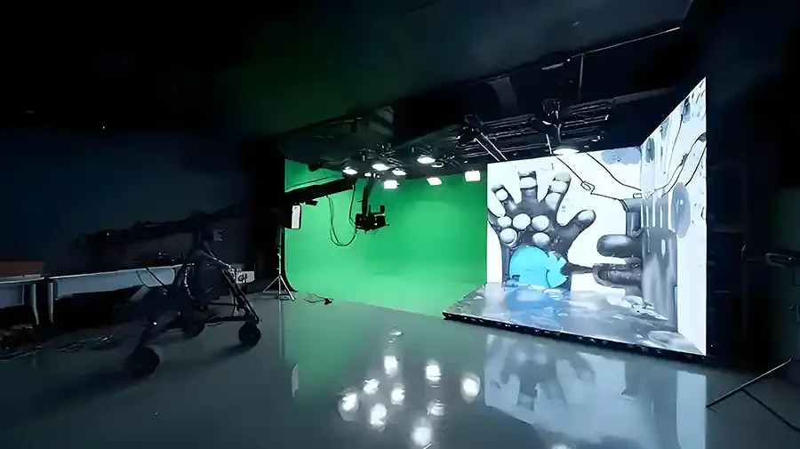 Filming LED Screens Display Solution Filming LED Screens Display Solution