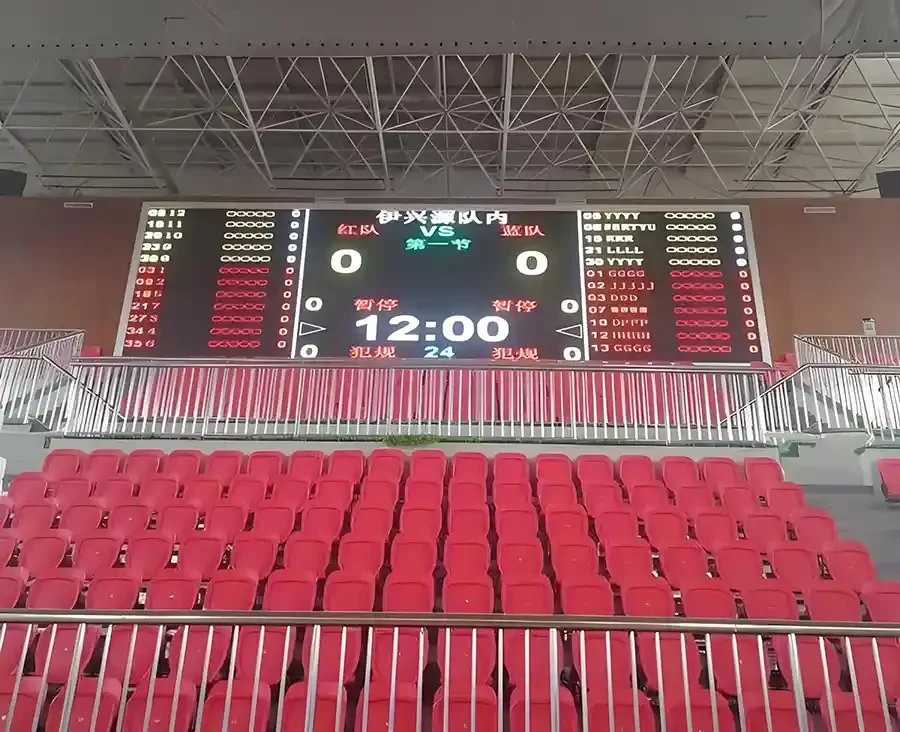 Stadium Ticker Display Solutions for Modern Sports Venues Stadium Ticker Display Solutions for Modern Sports Venues
