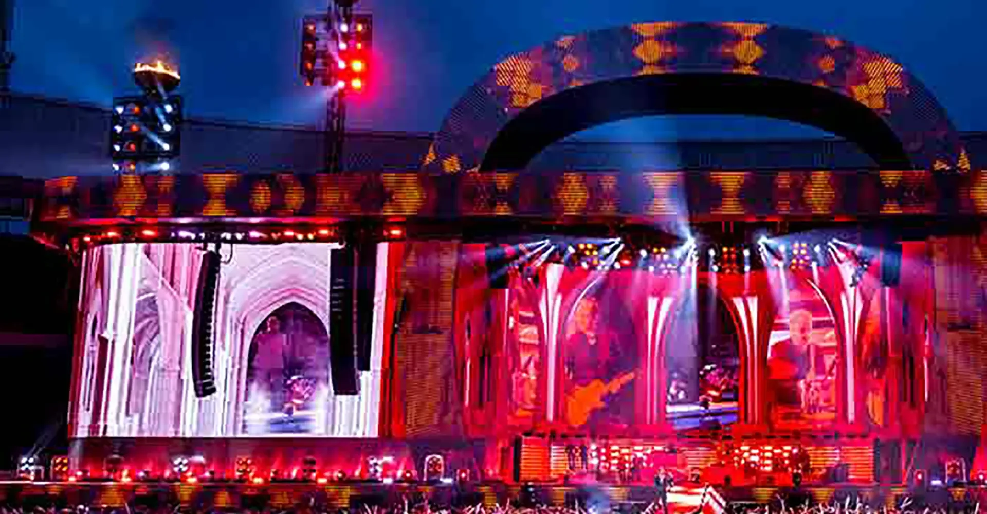 Rental LED Displays