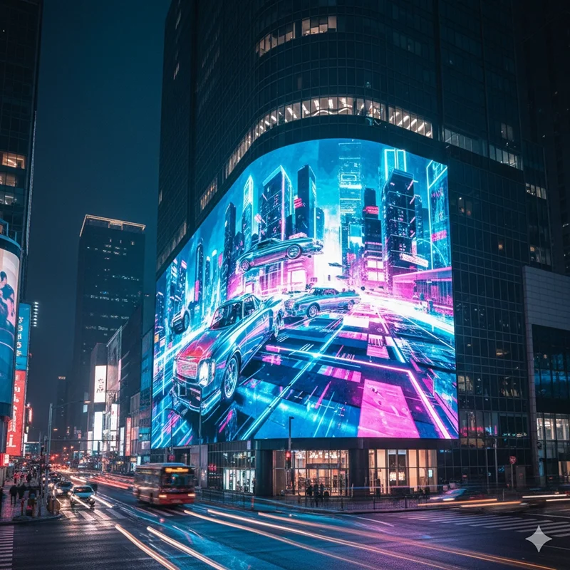 advertising LED display advertising LED display