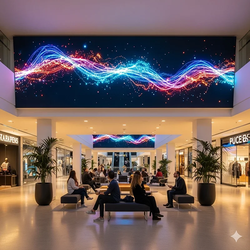 Indoor LED display Indoor LED display
