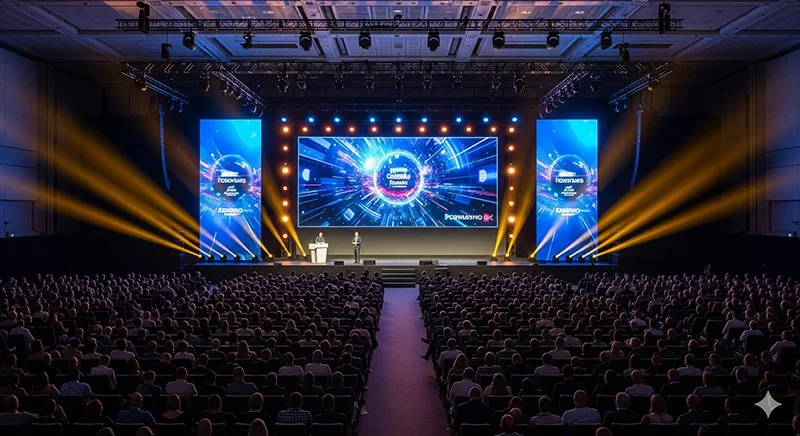 Event LED screen rental for corporate conferences Event LED screen rental for corporate conferences