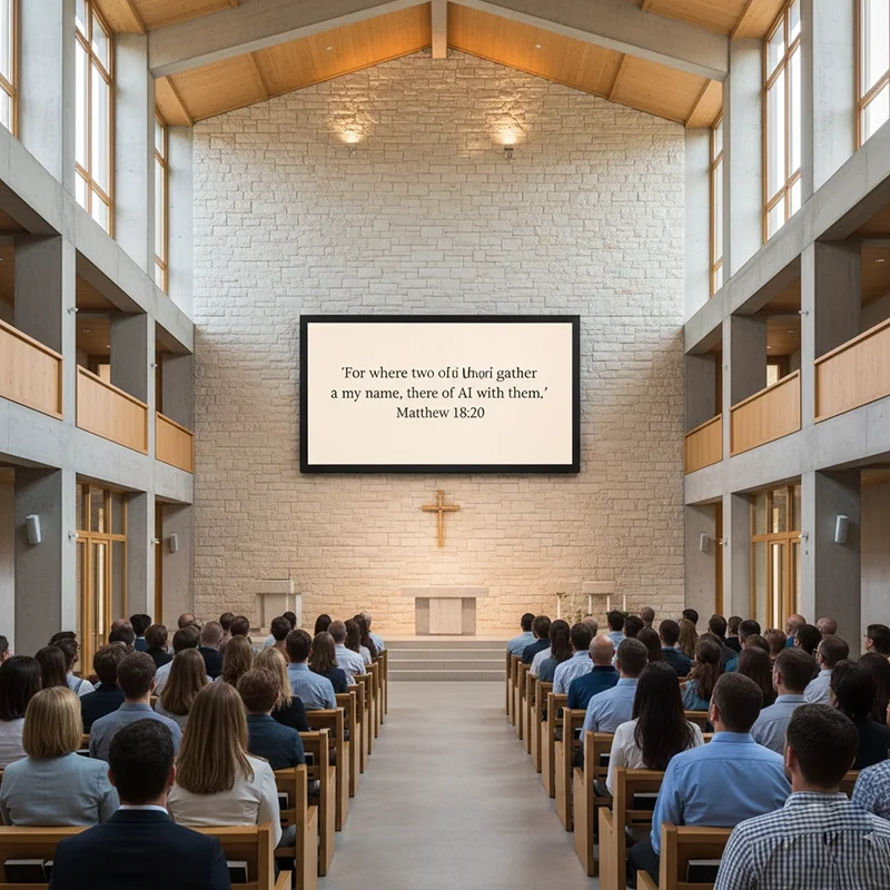 Small Church P2 Small Church P2