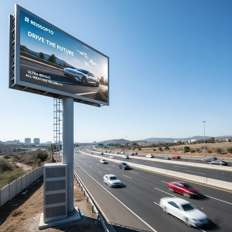 High-brightness outdoor advertising LED High-brightness outdoor advertising LED