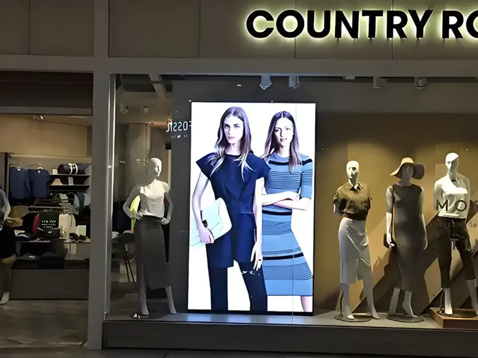 Choose the Right Advertising LED Display Choose the Right Advertising LED Display
