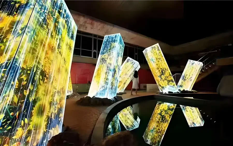 Creative LED Display Project Overview Creative LED Display Project Overview