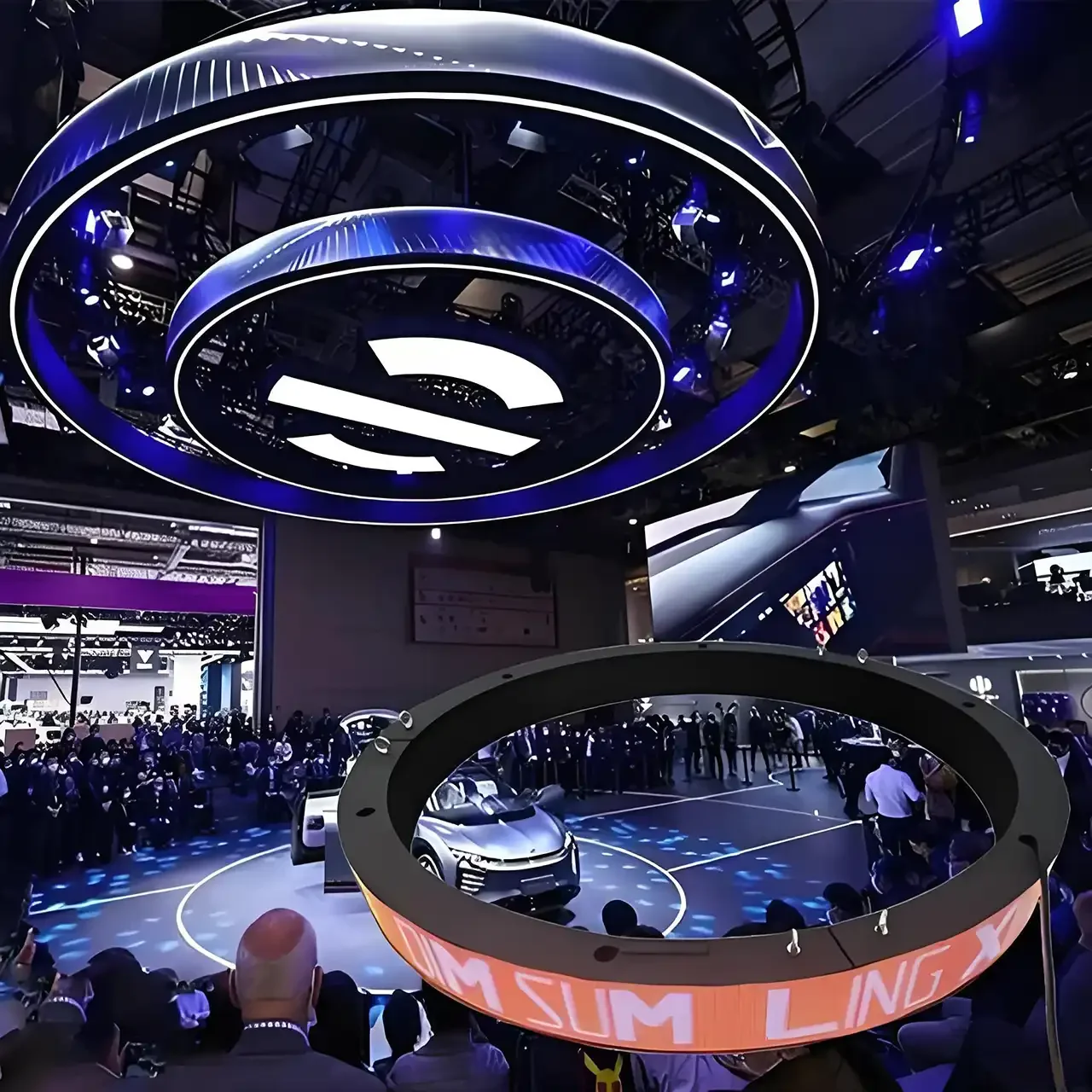 Flexible Transparent LED Display Solutions and Applications Flexible Transparent LED Display Solutions and Applications