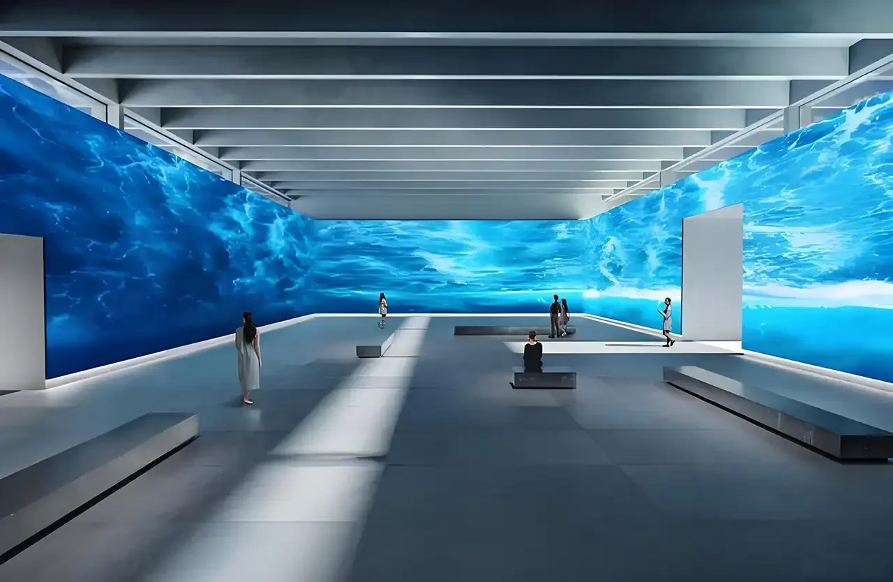 Immersive LED Screen Wall for Stunning Visual Experiences Immersive LED Screen Wall for Stunning Visual Experiences