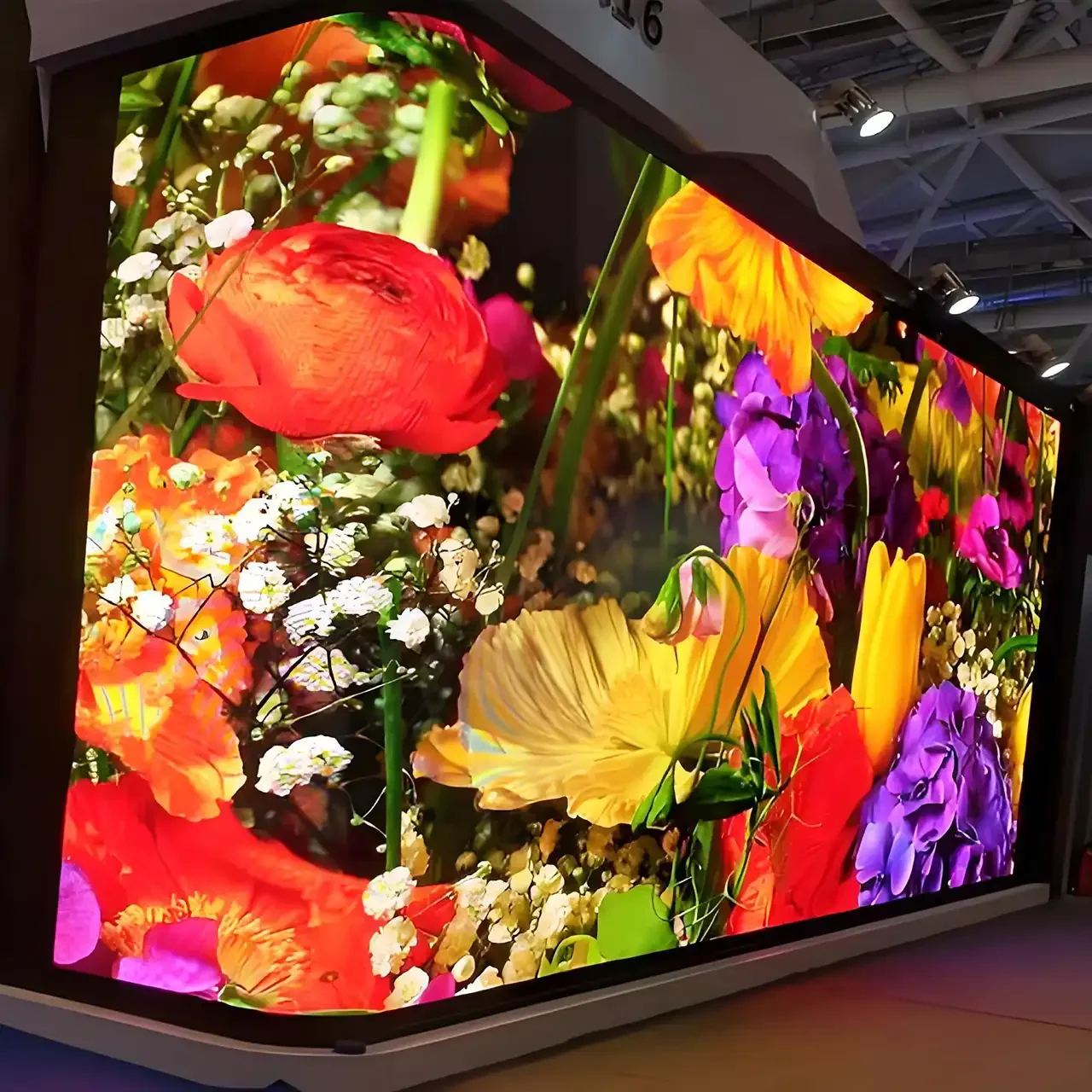 LED Screen Wall LED Screen Wall