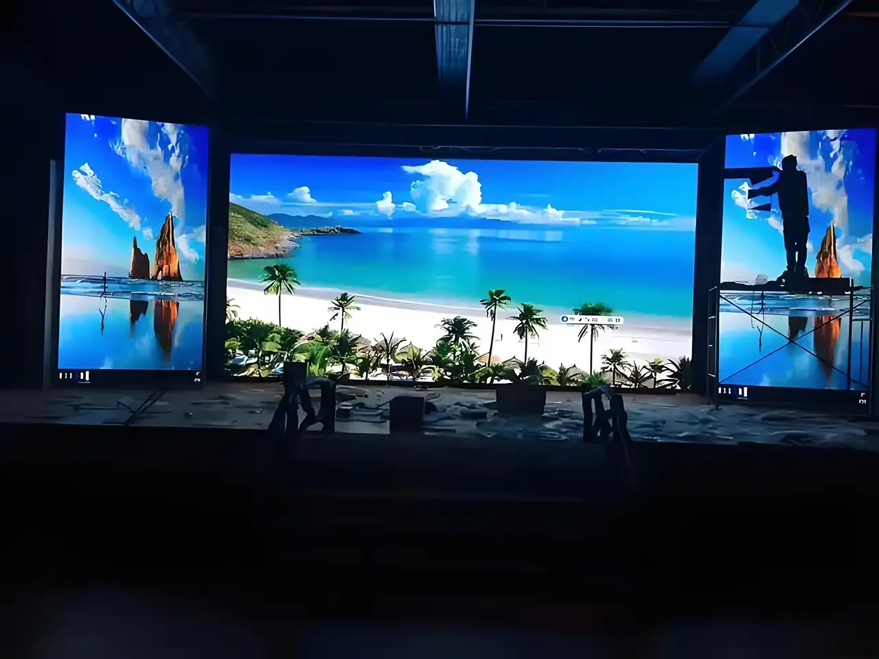 Indoor LED Display Manufacturer Indoor LED Display Manufacturer