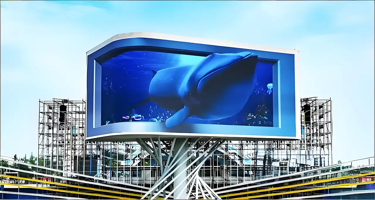 Planning an Outdoor LED Advertising Display Project Planning an Outdoor LED Advertising Display Project