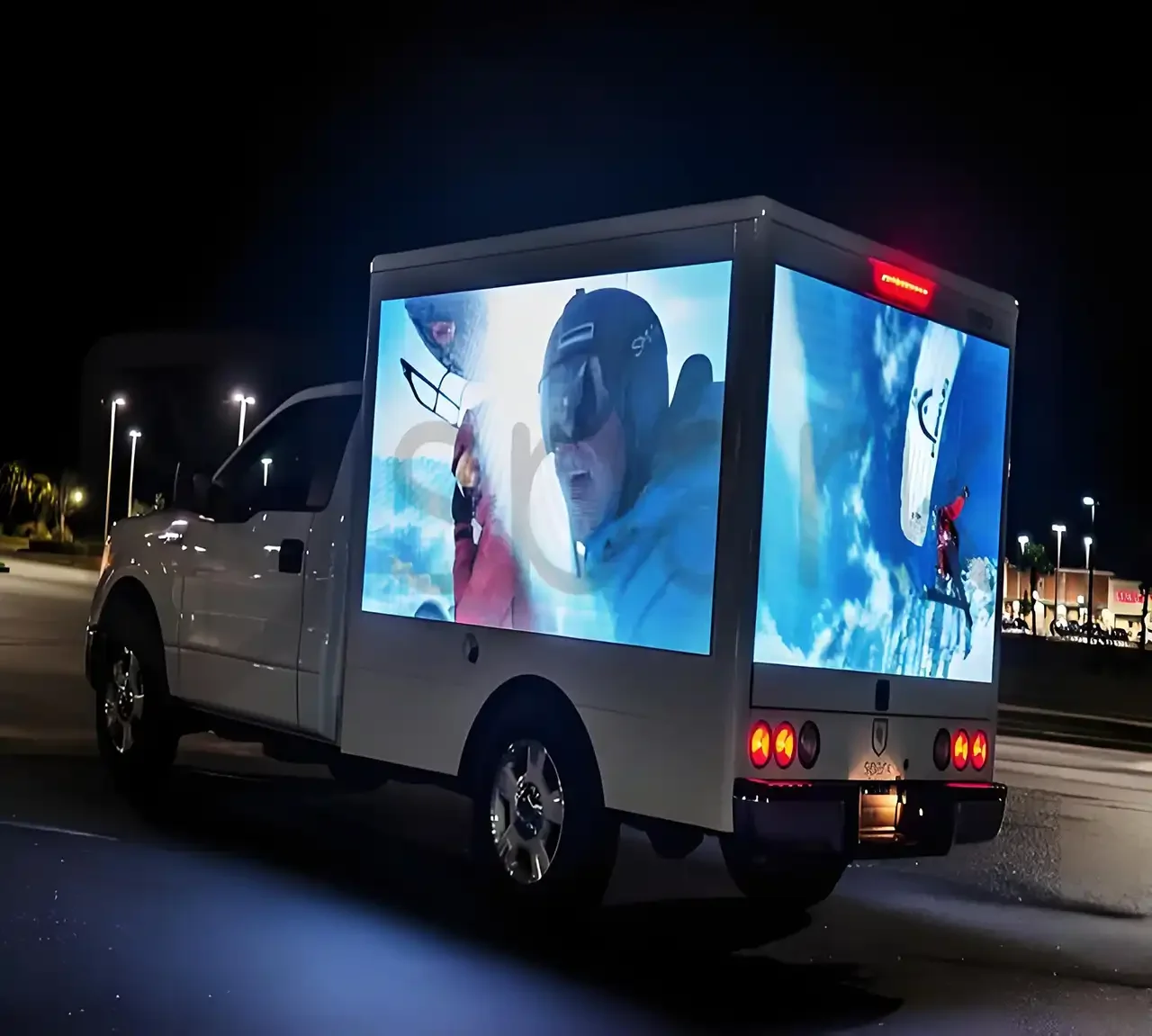 Frequently Asked Questions About Outdoor Advertising LED Displays Frequently Asked Questions About Outdoor Advertising LED Displays