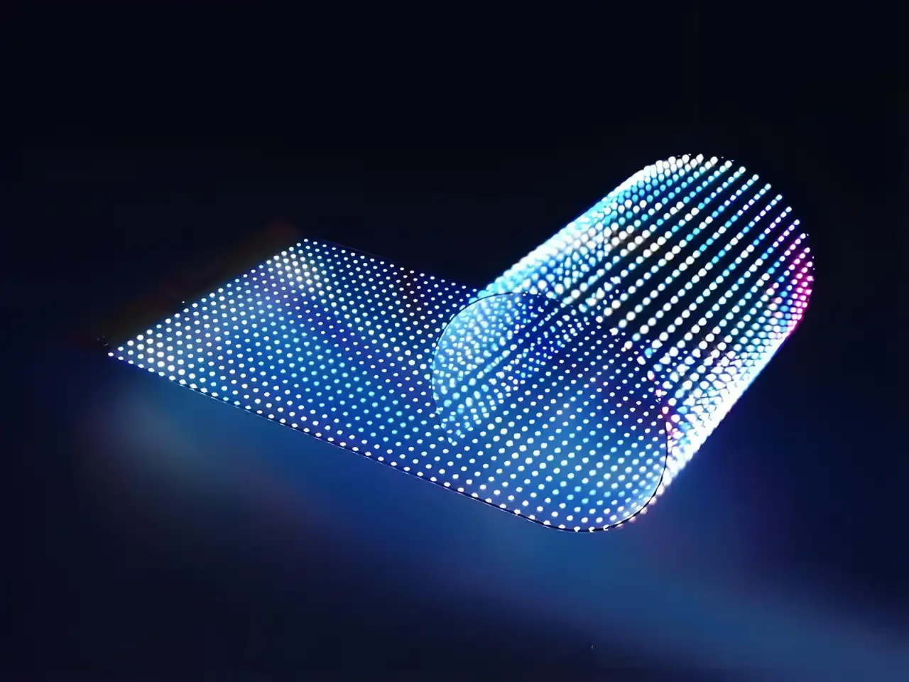 Can a LED Screen Be Curved Can a LED Screen Be Curved