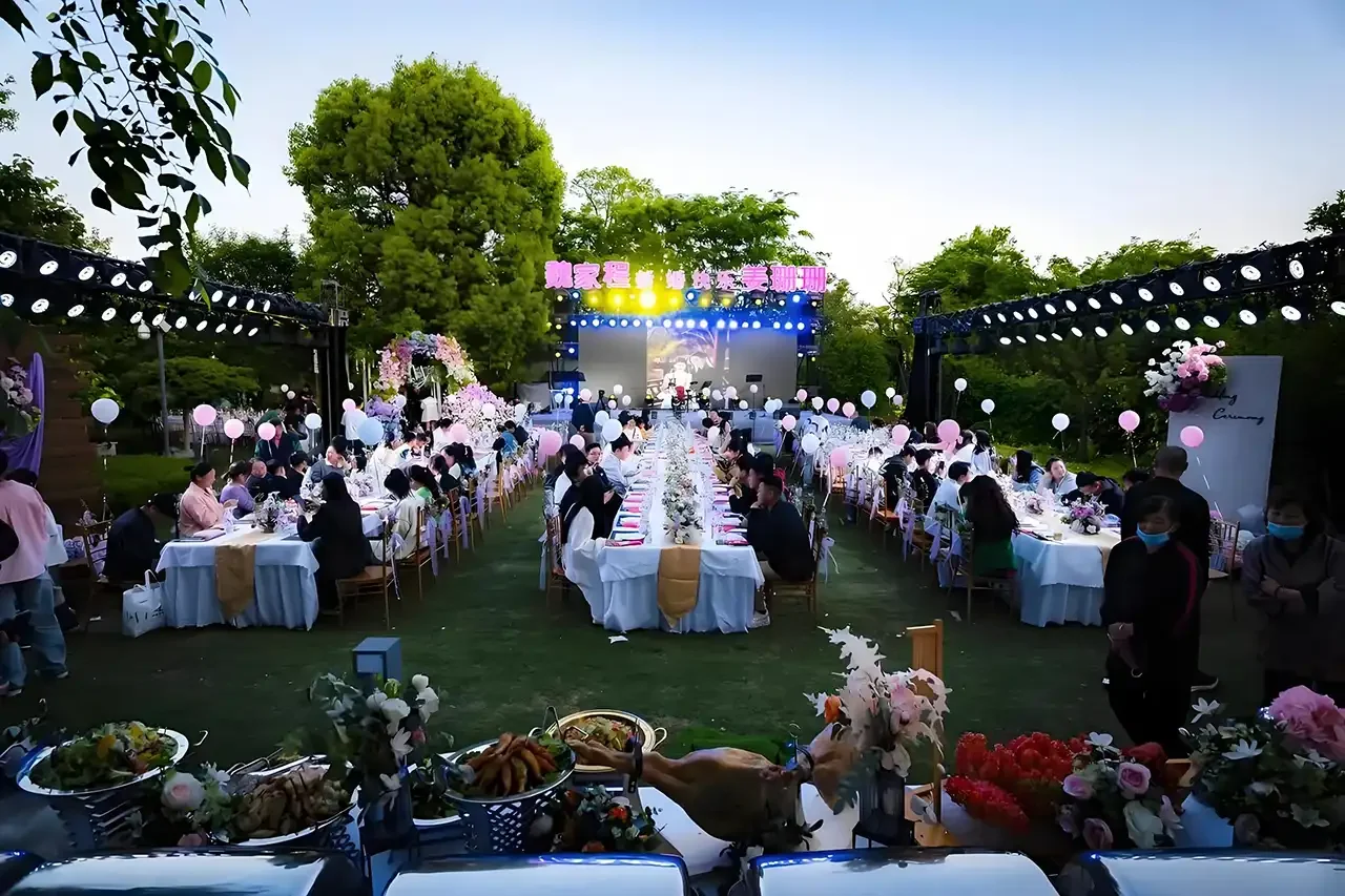 Luxury Wedding LED Stage Design vs Budget-Friendly Solutions Luxury Wedding LED Stage Design vs Budget-Friendly Solutions