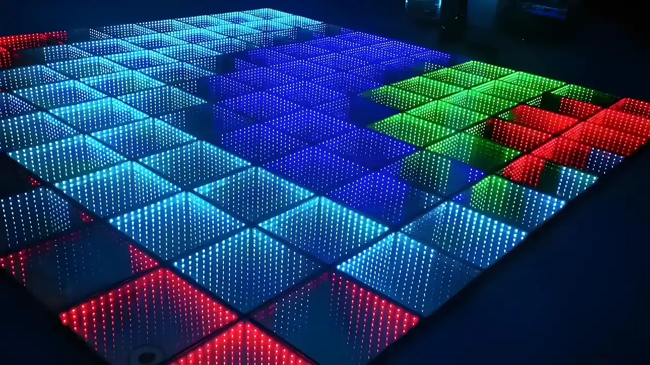 Ultimate Guide to LED Dance Floor Ultimate Guide to LED Dance Floor