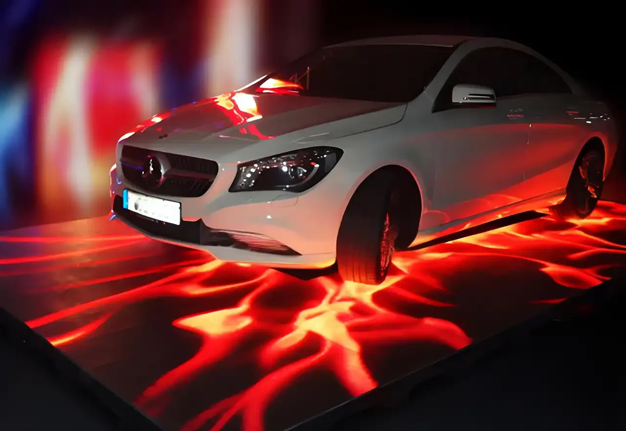 Video LED Dance Floor for Sale