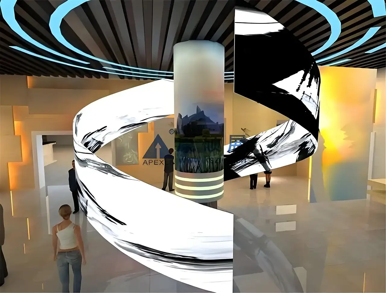 Custom LED Display Screen Customized solutions