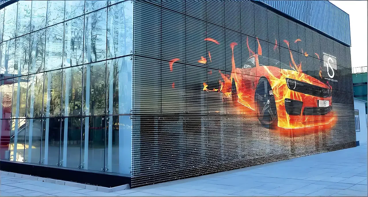Installation Types of Outdoor LED Displays Installation Types of Outdoor LED Displays