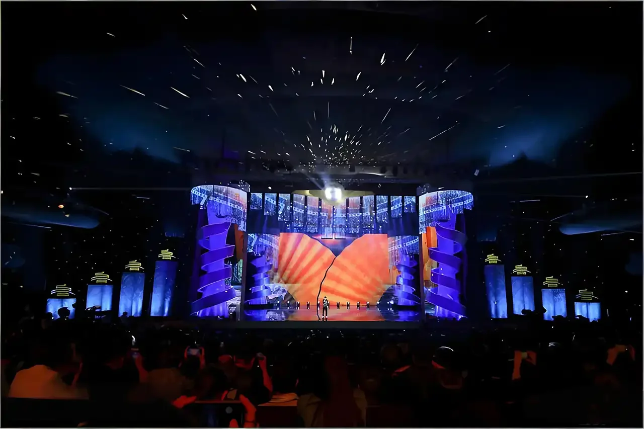 Transparent LED Screen vs Traditional LED Wall Transparent LED Screen vs Traditional LED Wall