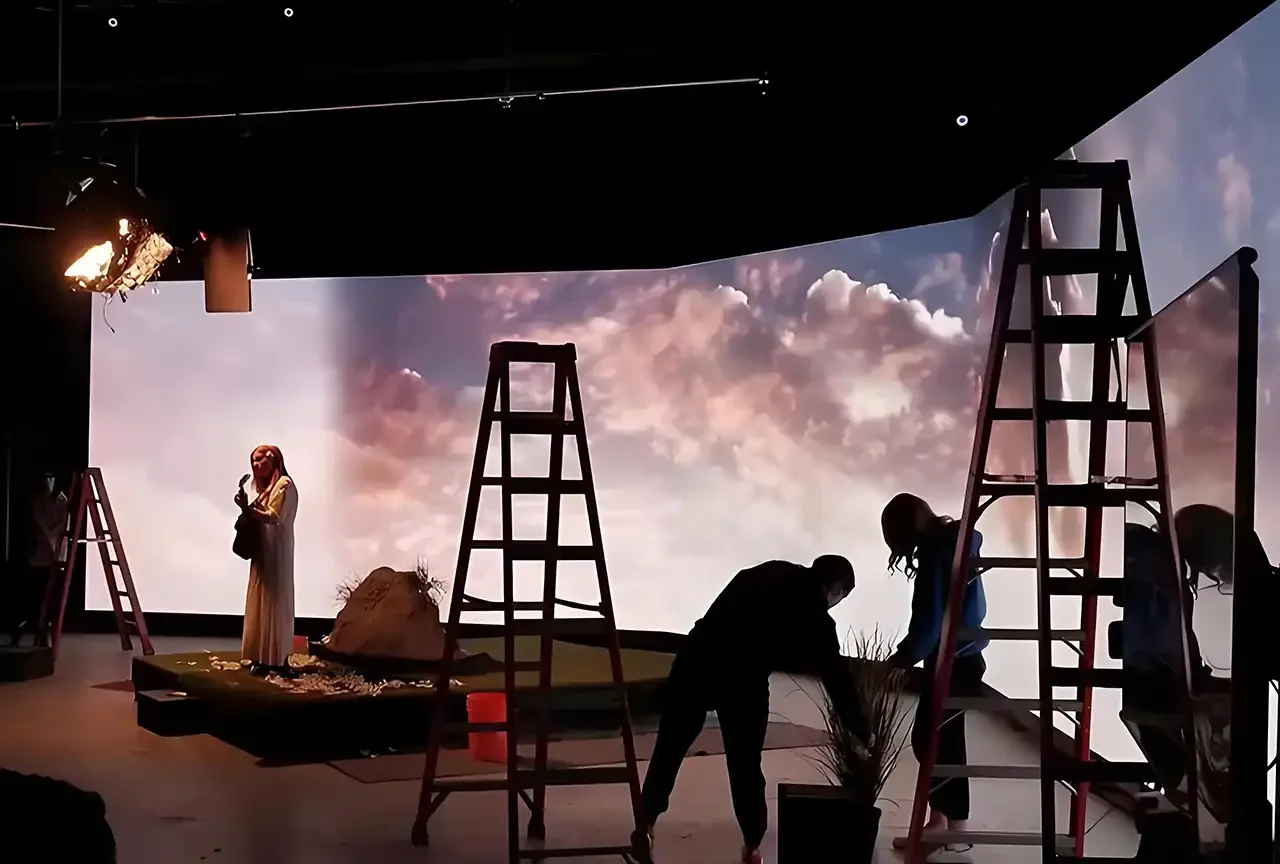 Event LED Screen for Live Events and Productions
