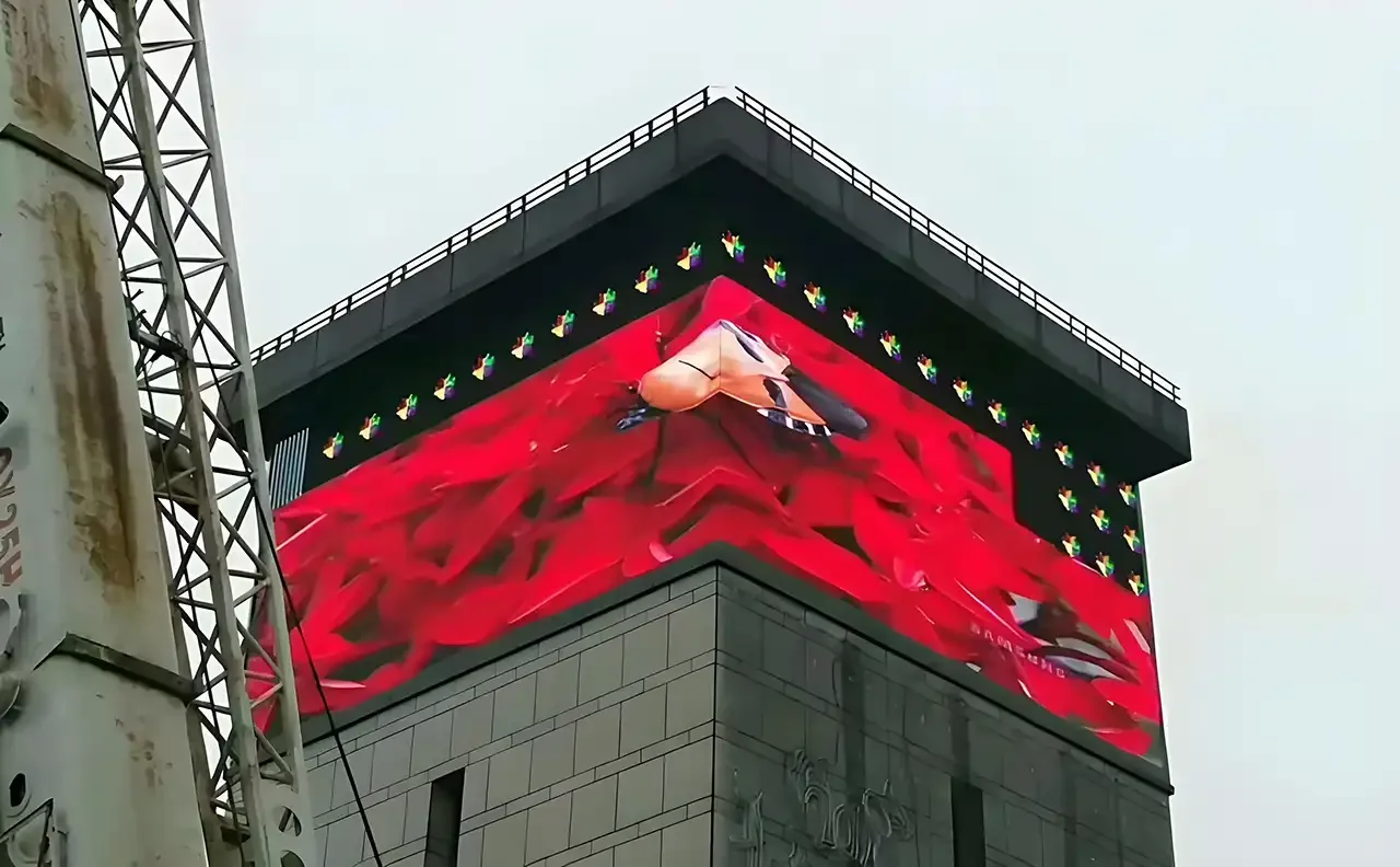 Installation Considerations for Outdoor LED Screens Installation Considerations for Outdoor LED Screens