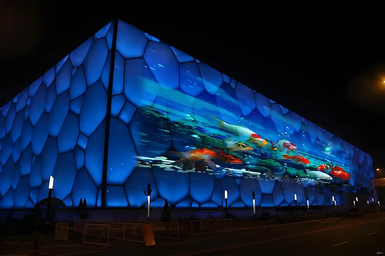 Are Indoor LED Screens Waterproof