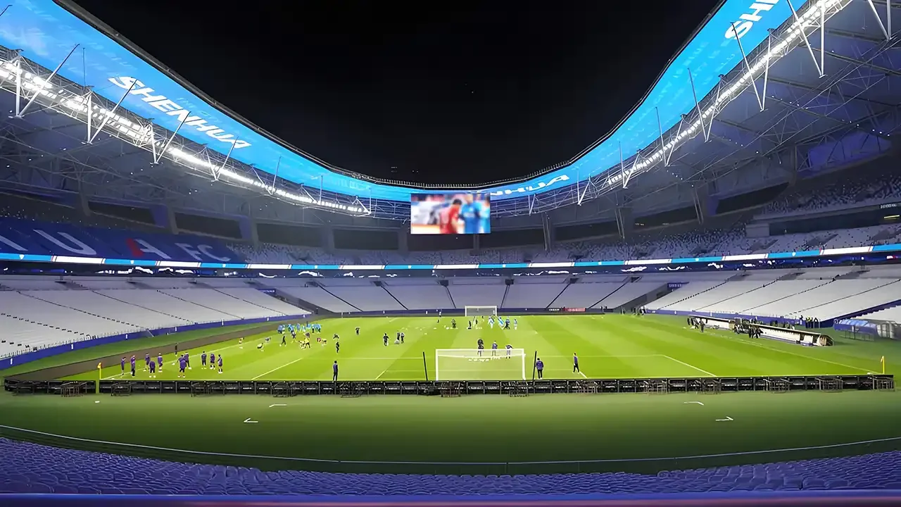 Stadium LED Display Solutions