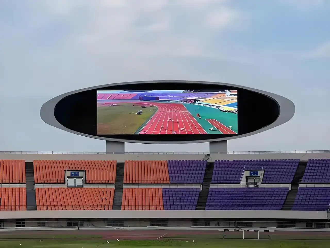 Choosing the Right Stadium LED Display Solution
