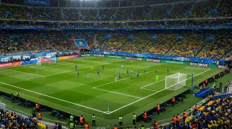 Stadium LED Screen