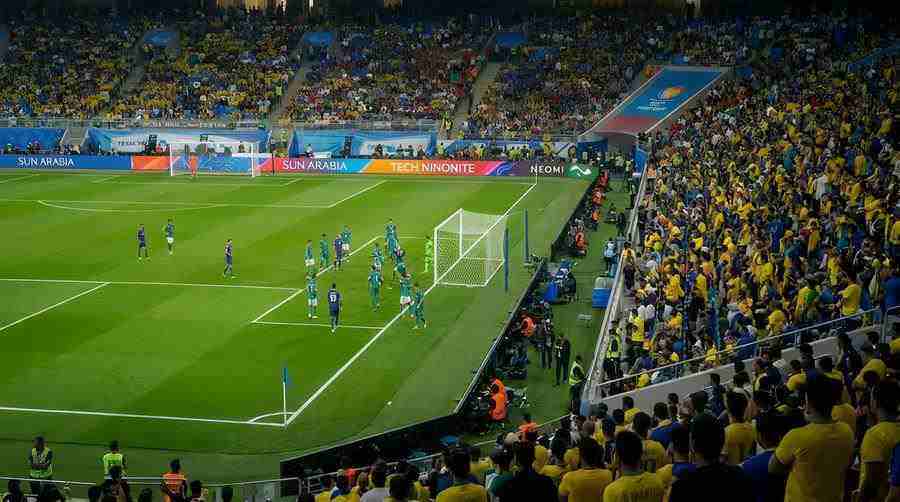 Football Field LED Display
