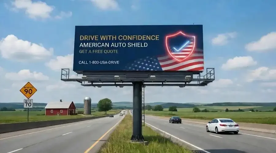 Highway LED Billboard