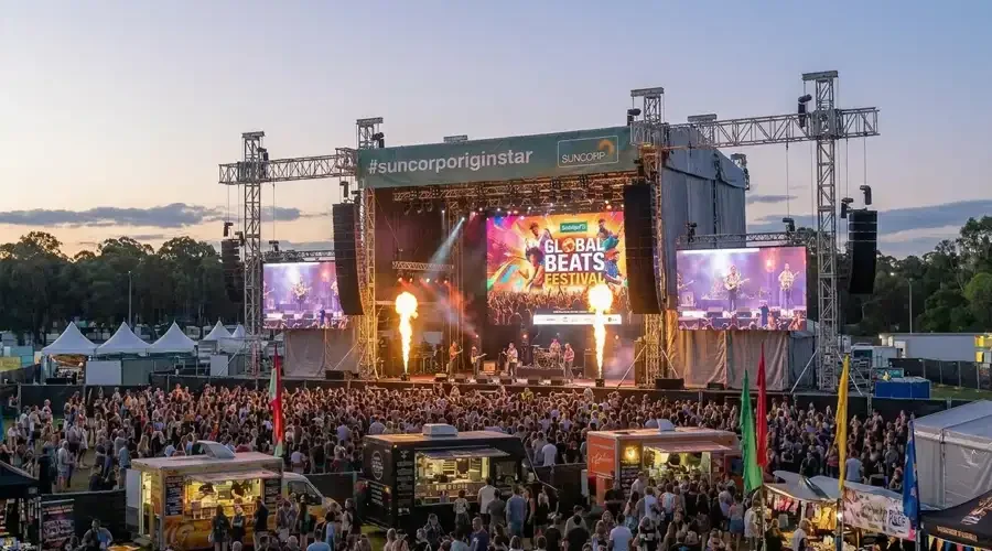 Stage LED Display-1